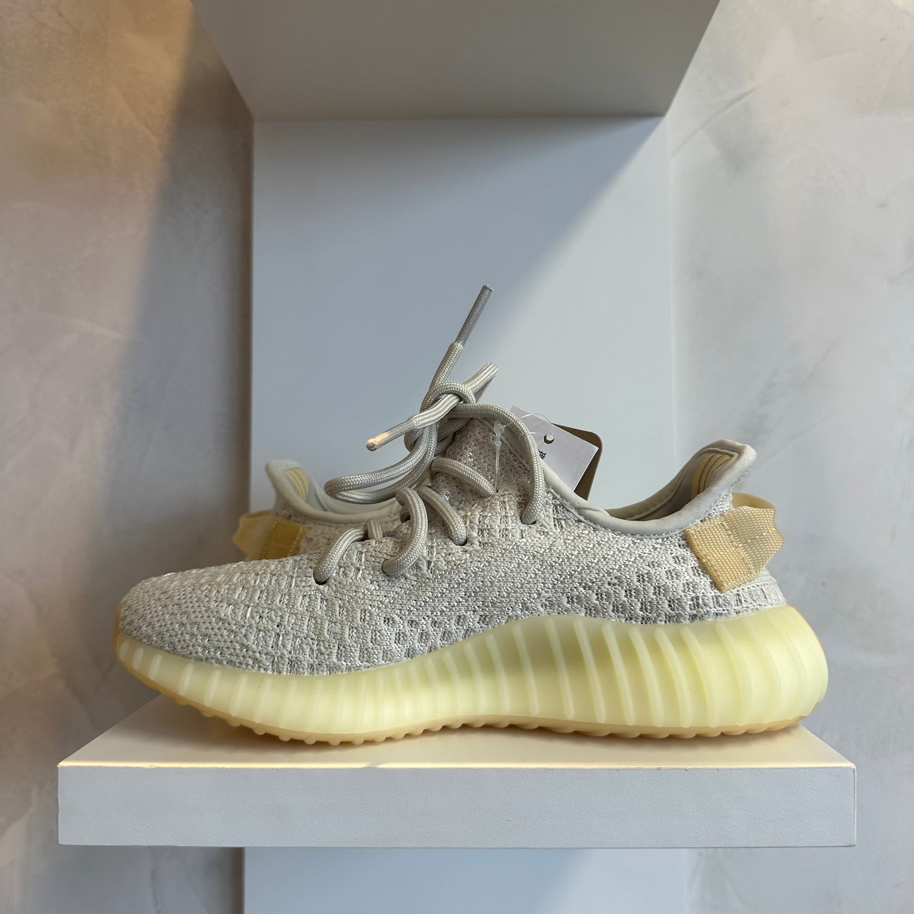 Adidas Yeezy Boost 350 V2 Light (Pronta Entrega)