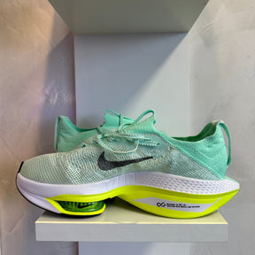 Nike Air Zoom Alphafly Next%2 Mint Foam (Pronta Entrega)