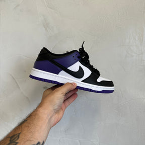 Nike SB Dunk Low Court Purple (Pronta Entrega)