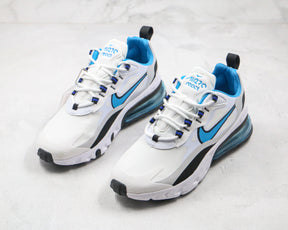 Nike Air Max 270 React White Sky Blue