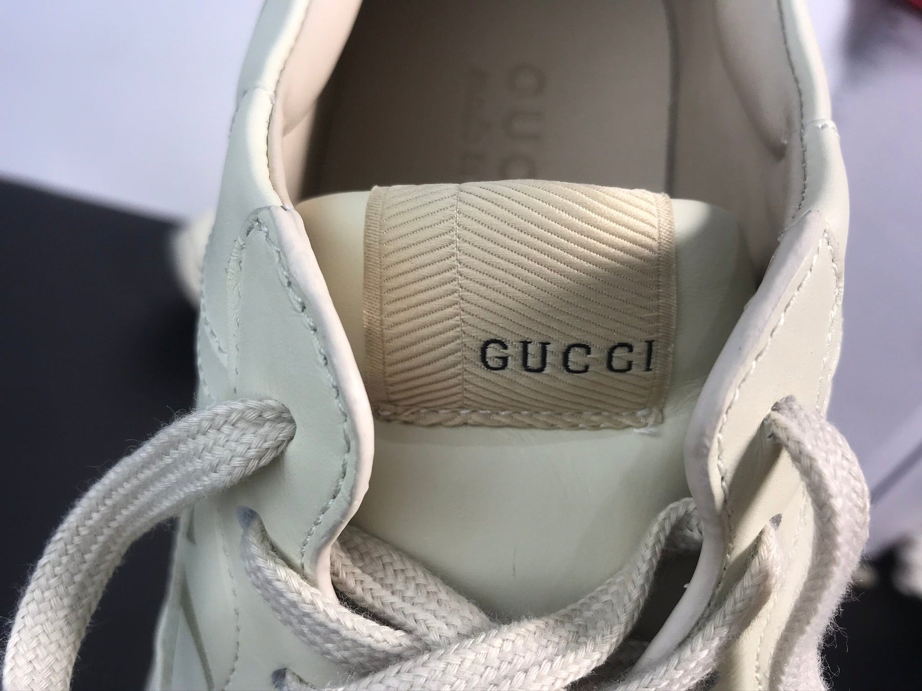 Gucci Rhyton Vintage Logo