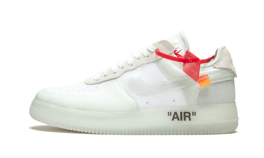 Nike Air force 1 Low Off White White