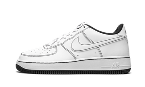 Nike Air Force 1 Low Contrast Stitch White Black