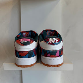 Parra x Nike SB Dunk Low Pro Abstract Art (Pronta Entrega)