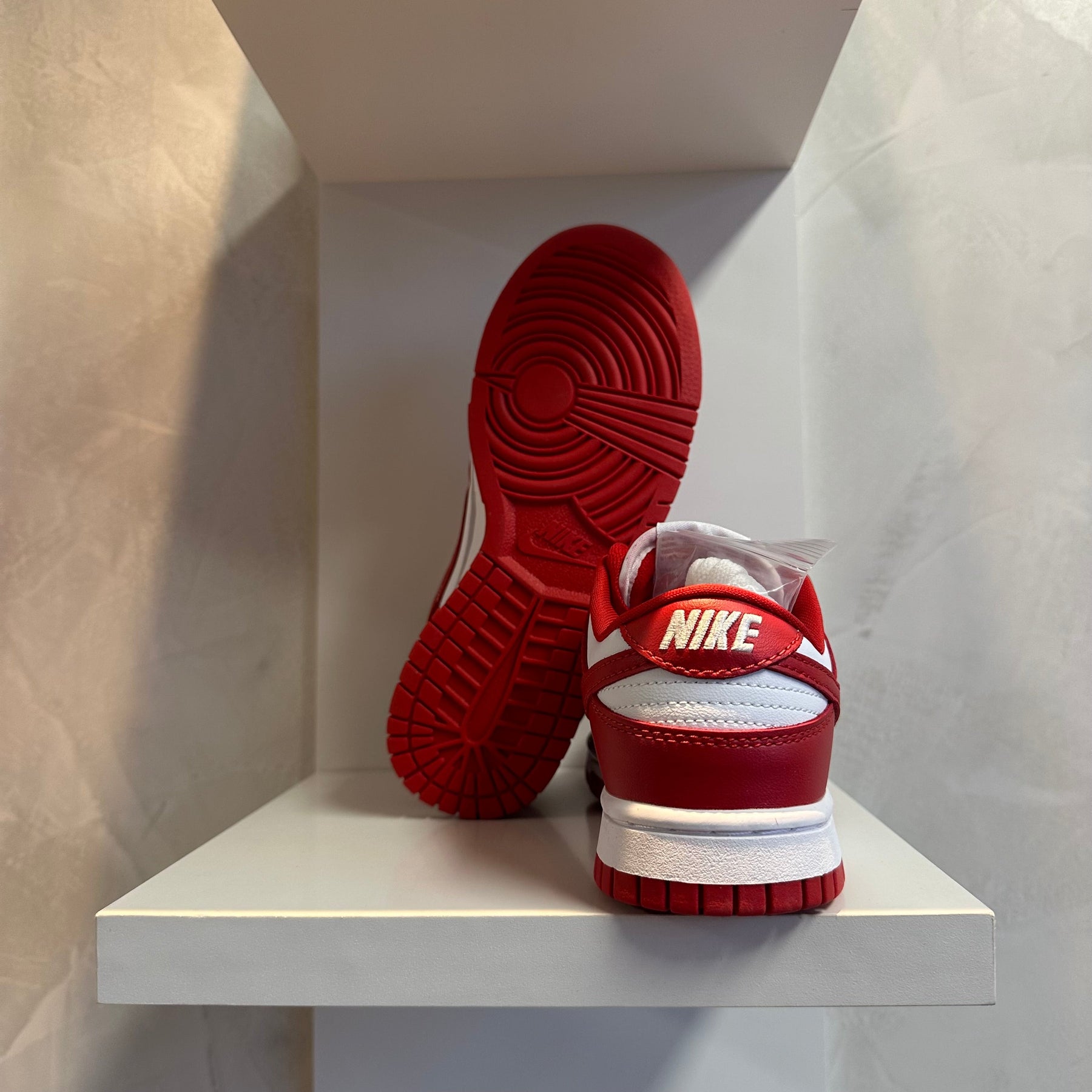 Nike Dunk Low University Red (Pronta Entrega)