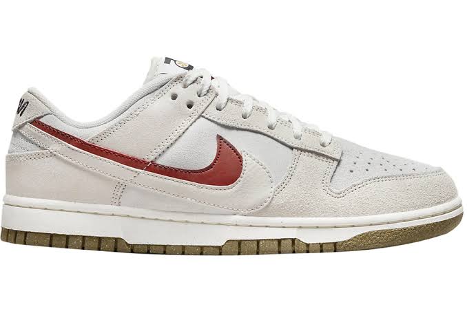 Nike Dunk Low SE 85 Sail Orange