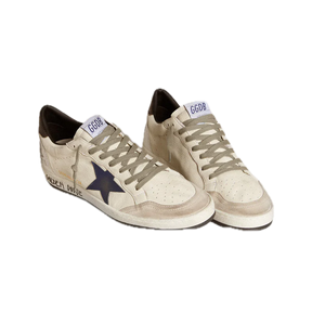 Tênis Golden Goose "Blue Star"