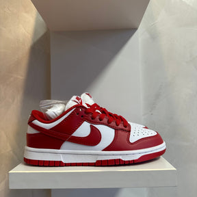 Nike Dunk Low University Red (Pronta Entrega)