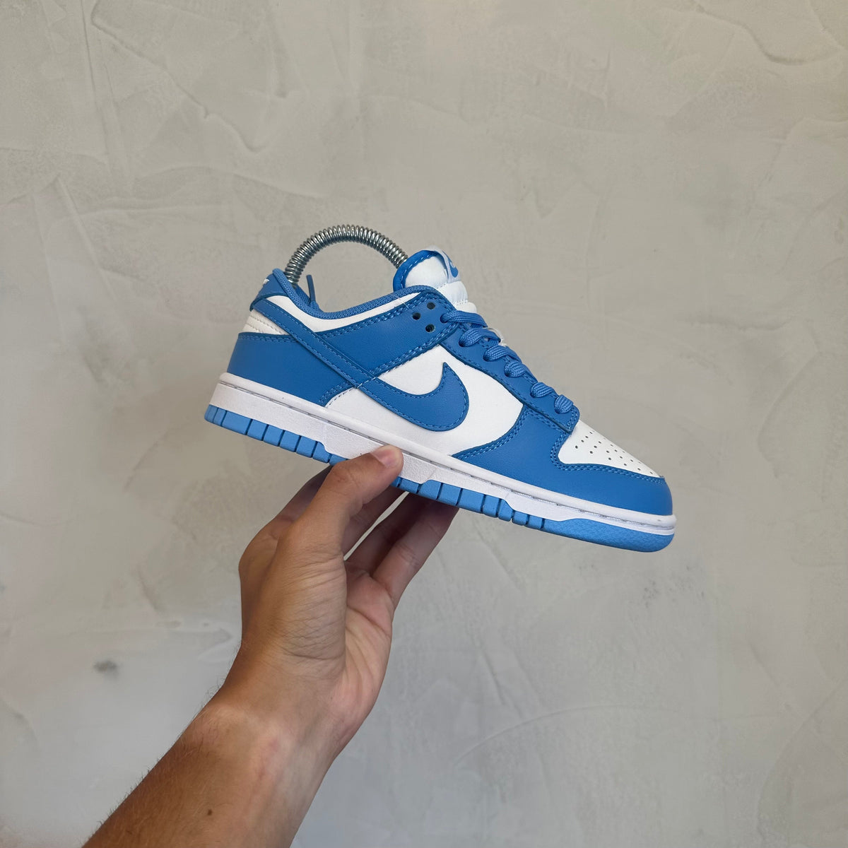 Nike Dunk Low UNC (Pronta Entrega)