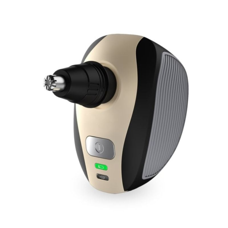 Barbeador e Aparador Elétrico 5 em 1 à Prova d' Água - Ultra Shaver