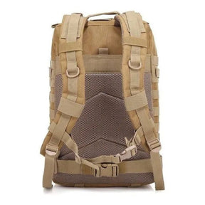 Mochila Militar Tática Blindada Commander - Super Resistente