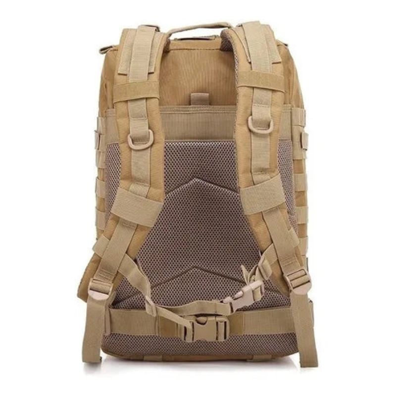 Mochila Militar Tática Blindada Commander - Super Resistente