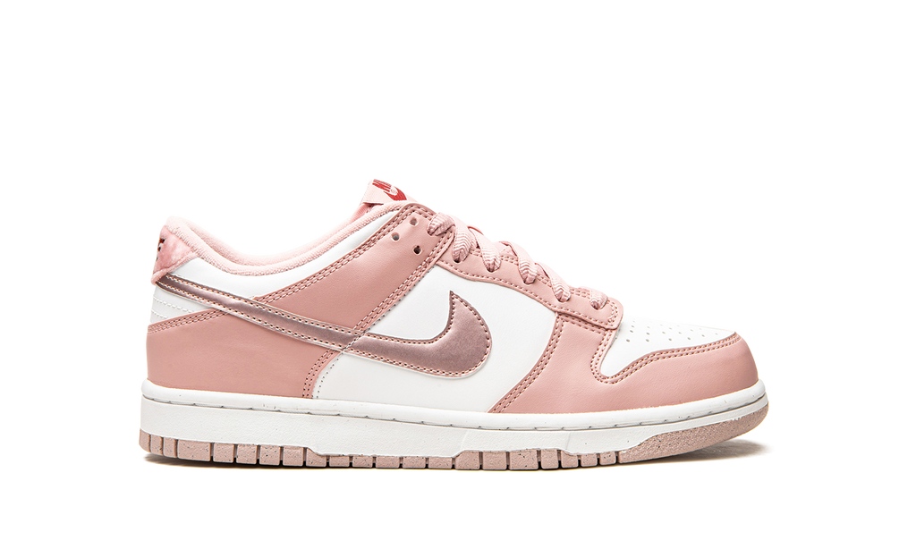 Nike Dunk Low Pink Velvet