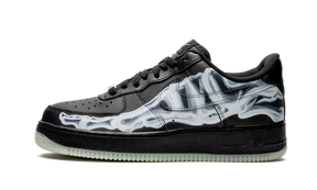 Nike Air Force 1 Black Skeleton