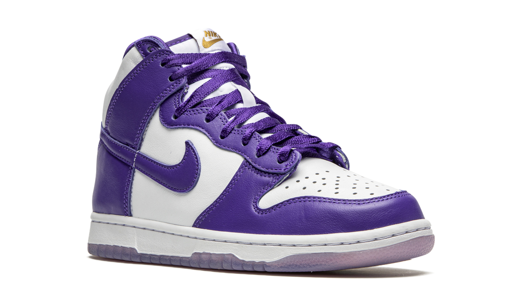 Nike Dunk High Varsity Purple