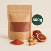 Laranja Moro - 100% pura