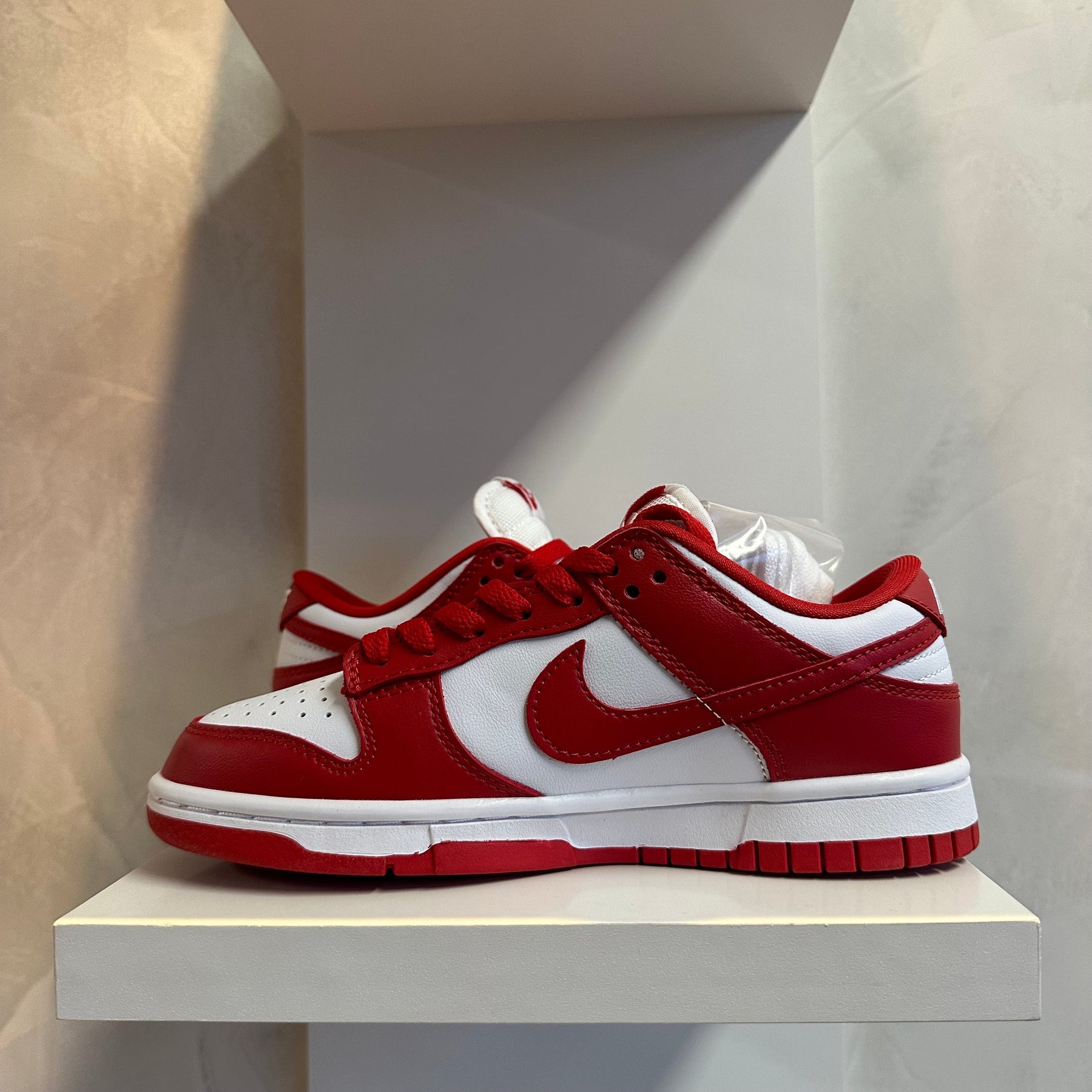 Nike Dunk Low University Red (Pronta Entrega)