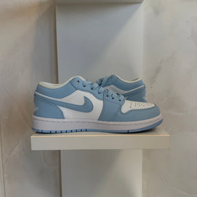 Jordan 1 Low Ice Blue (Pronta Entrega)