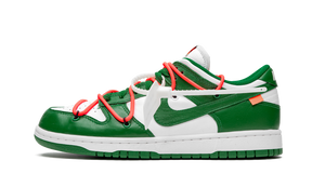 Nike Dunk Low Off White Pine Green