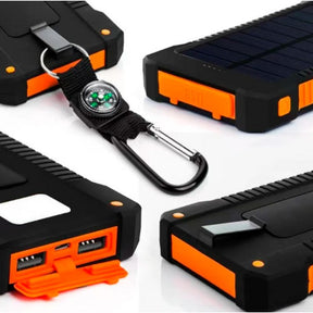 Carregador Portátil SolarPRO - Energia Solar