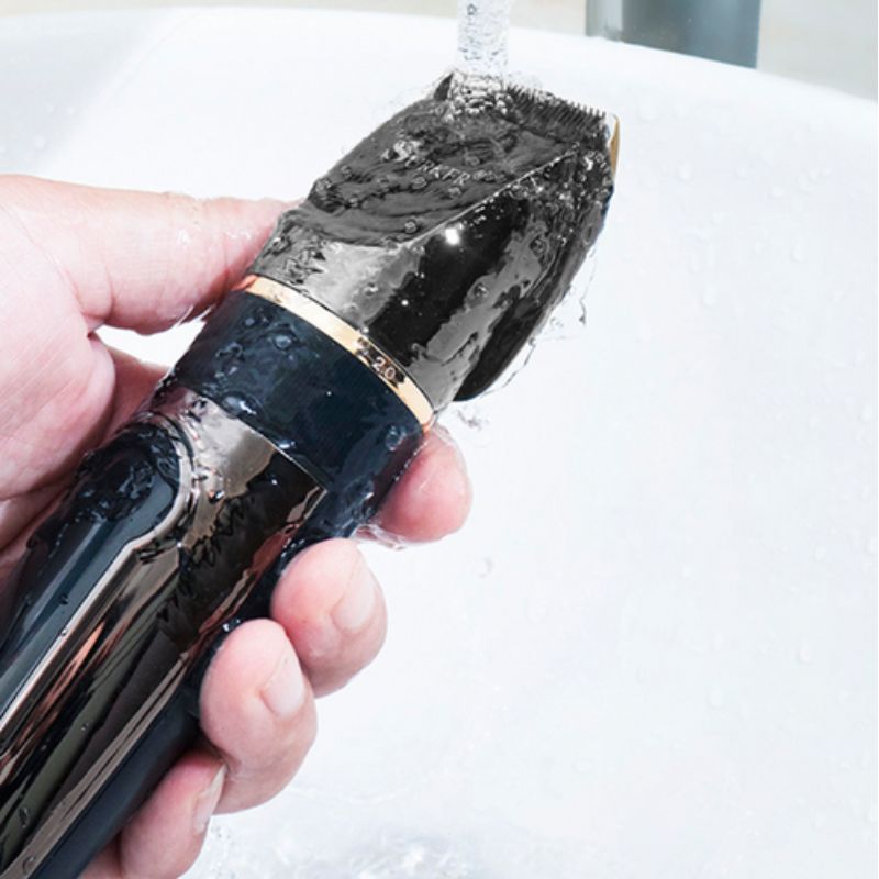 Máquina de Corta Cabelo Ultra Barber - Degradê Automático