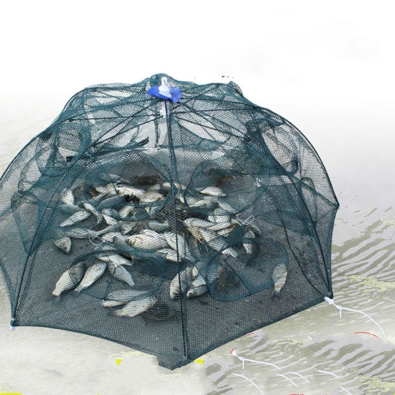 Rede de Pesca Armadilha - SuperFish