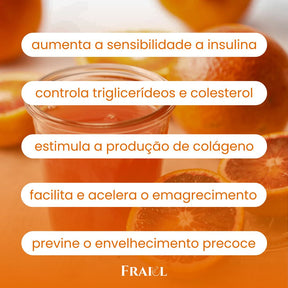 Laranja Moro - 100% pura