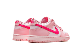 Nike Dunk Low Triple Pink (Barbie)