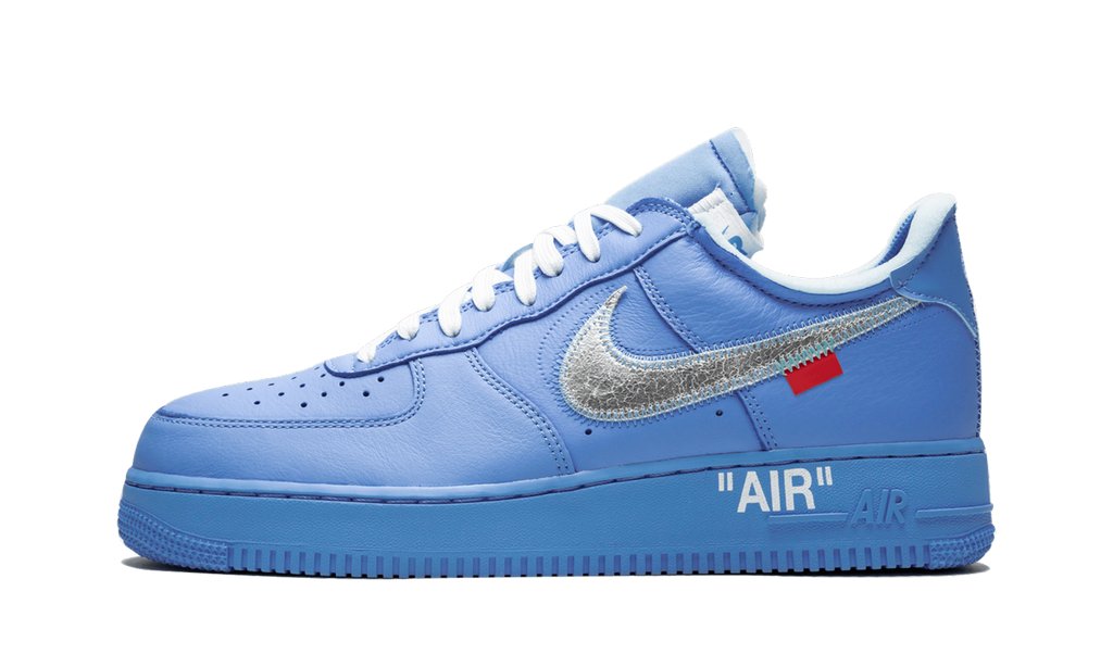 Nike Air Force 1 Low Off-White MCA Blue