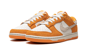 Nike Dunk Low AS Safari Swoosh Kumquat