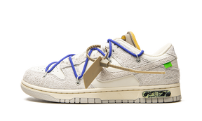 Nike Dunk Low Off White Lot 32:50