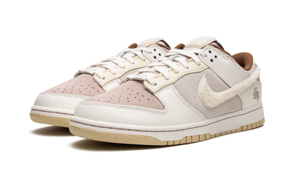 Nike Dunk Low Retro PRM Year of the Rabbit Fossil Stone (2023)