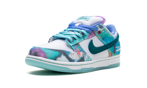 Nike SB Dunk Low Futura Laboratories Bleached Aqua