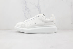 Alexander McQueen Oversized White