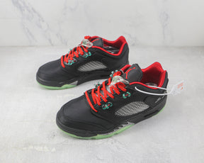 Jordan 5 Retro Low Clot Jade