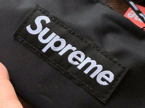 Supreme WaistBag Black