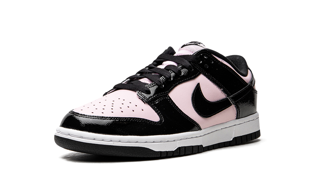 Nike Dunk Low Pink Foam Black