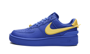 Ambush x Nike Air Force 1 Low Game Royal and Vivid Sulphur