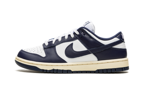 Nike Dunk Low Vintage Navy