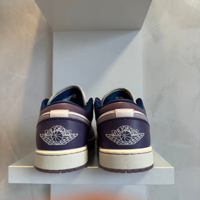 Jordan 1 Low Pastel Purple (Pronta Entrega)