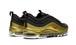 Nike Air Max 97 Black Metallic Gold