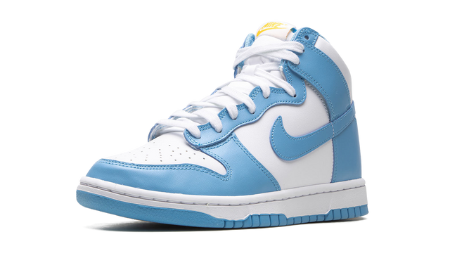 Nike Dunk High University Blue (UNC)