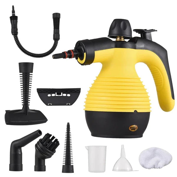 Vaporizador Portátil Limpeza Pesada
