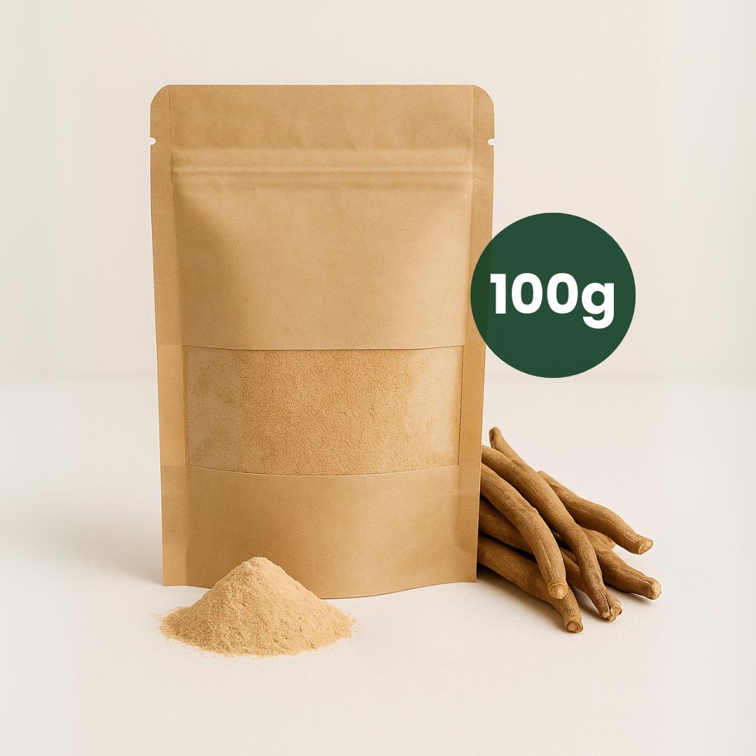 Ashwagandha Ginseng Indiano - 100% puro