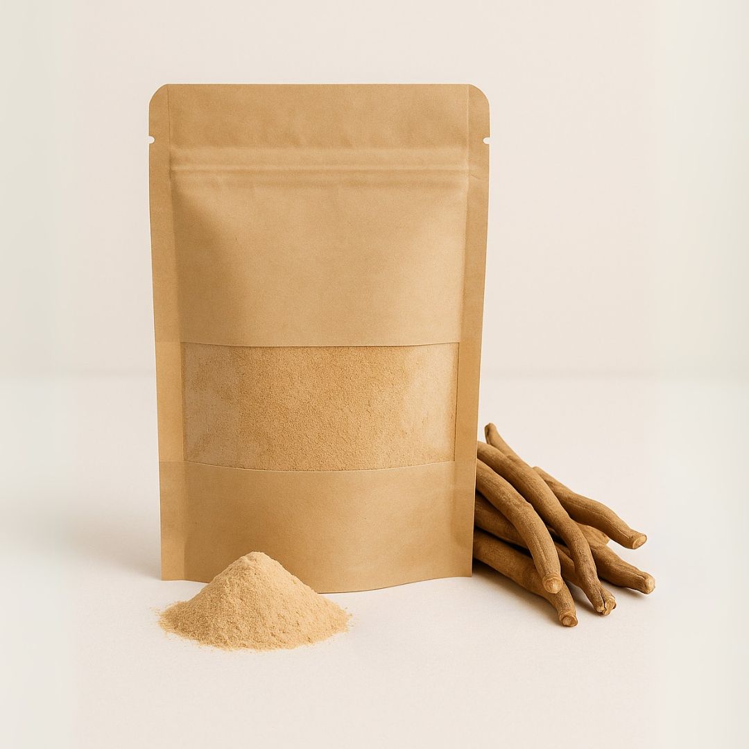 Ashwagandha Ginseng Indiano - 100% puro