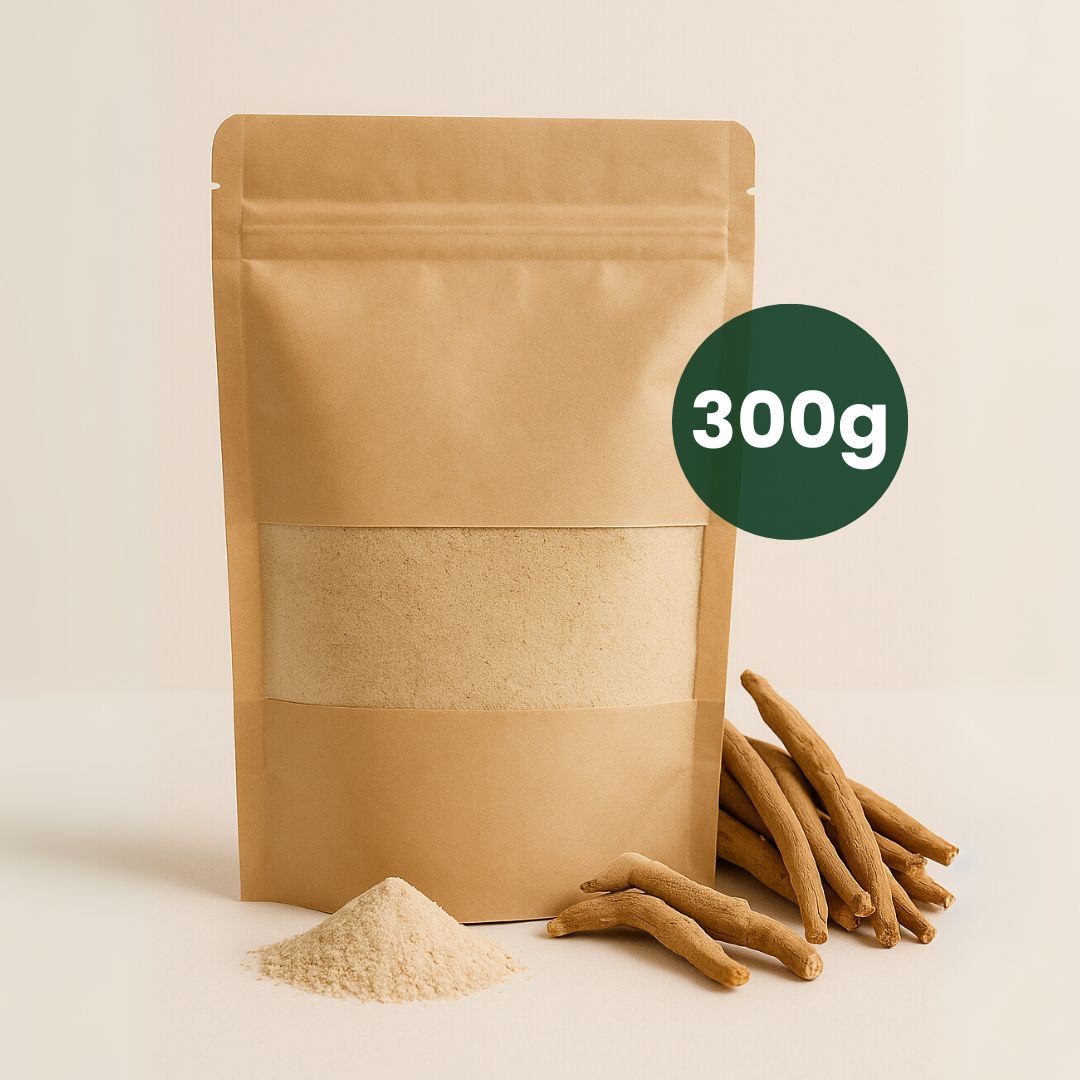 Ashwagandha Ginseng Indiano - 100% puro