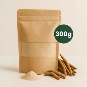 Ashwagandha Ginseng Indiano - 100% puro