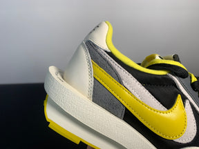 Nike LD Waffle sacai Undercover Black Bright Citron