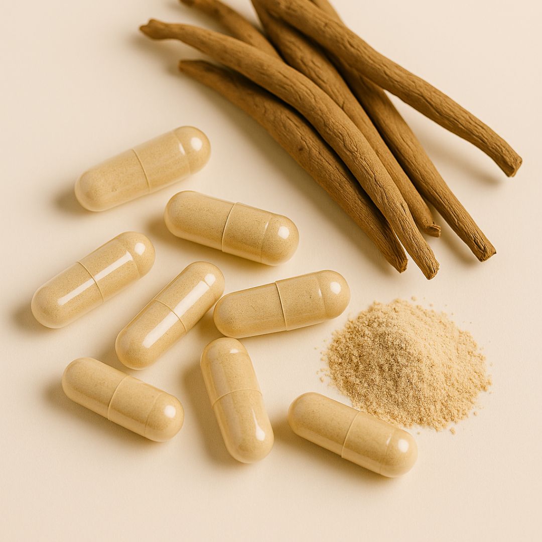 Ashwagandha Ginseng Indiano - 100% puro