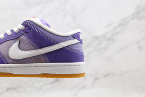 Nike Dunk Low Purple Unbleached